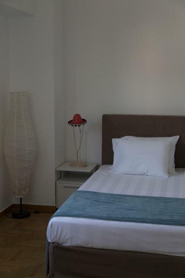 Good Vibes Only Apartment Athens Exterior photo