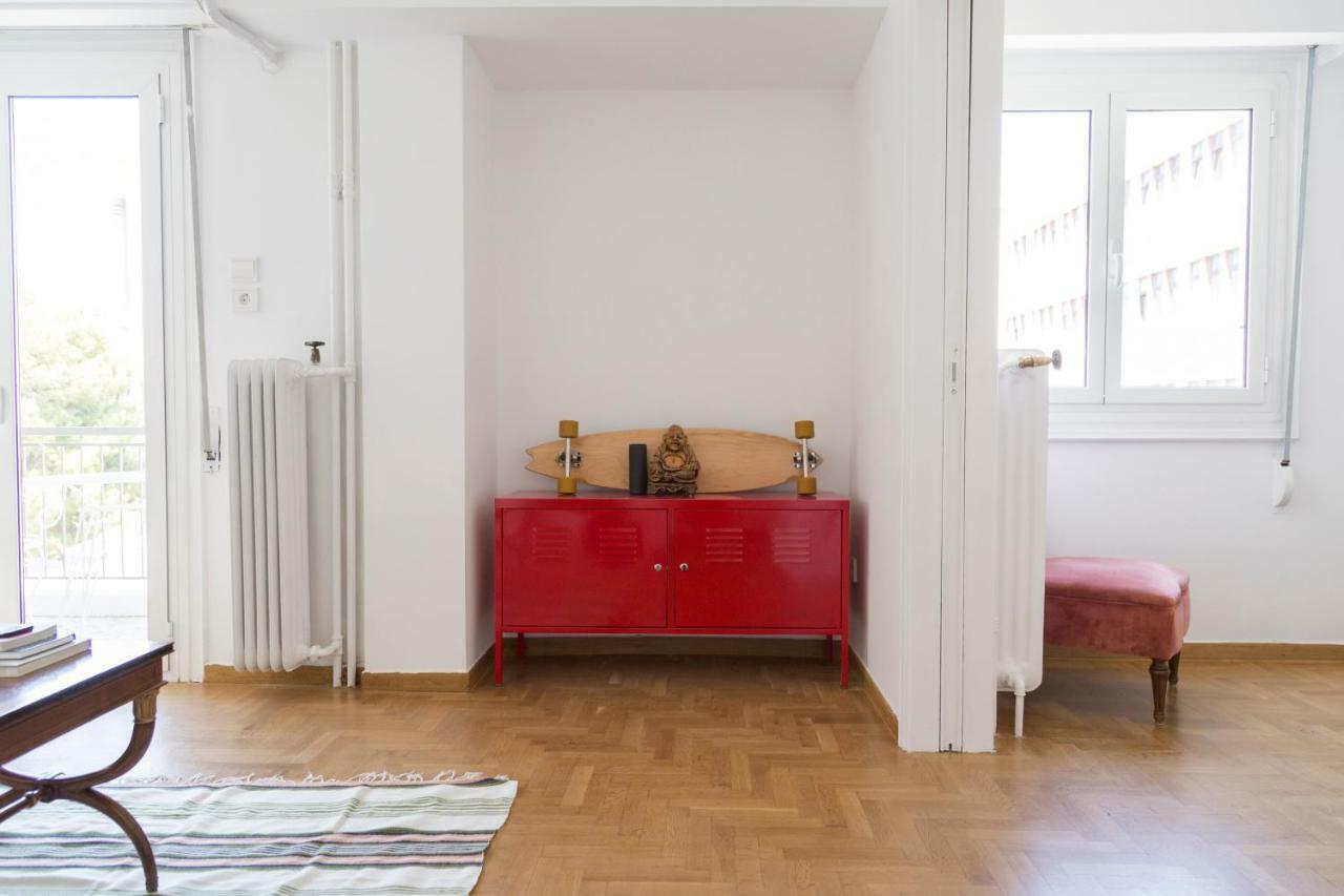 Good Vibes Only Apartment Athens Exterior photo